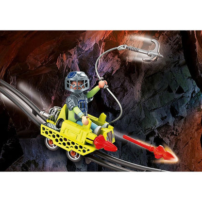 Playmobil Playmobil Dino Rise 70930 Mine Cruiser