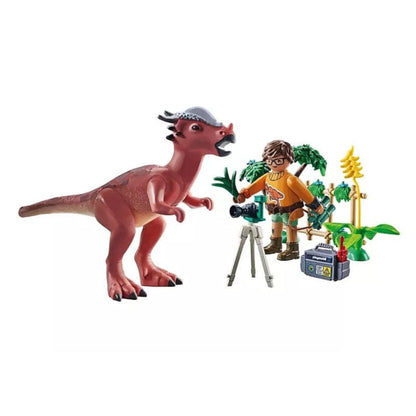 Playmobil Playmobil Dinos 71822 Stygimoloch Observation