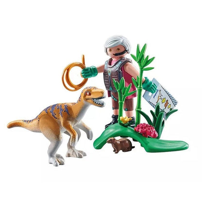 Playmobil Playmobil Dinos 71823 Velociraptor
