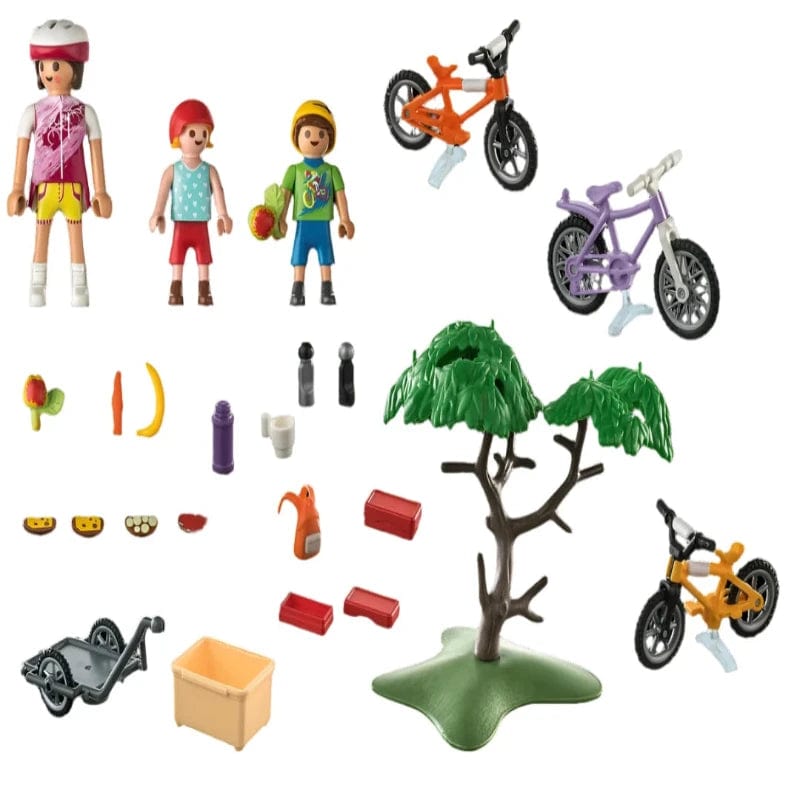 Playmobil Playmobil Family Fun Default 71426 Mountain Bike Tour