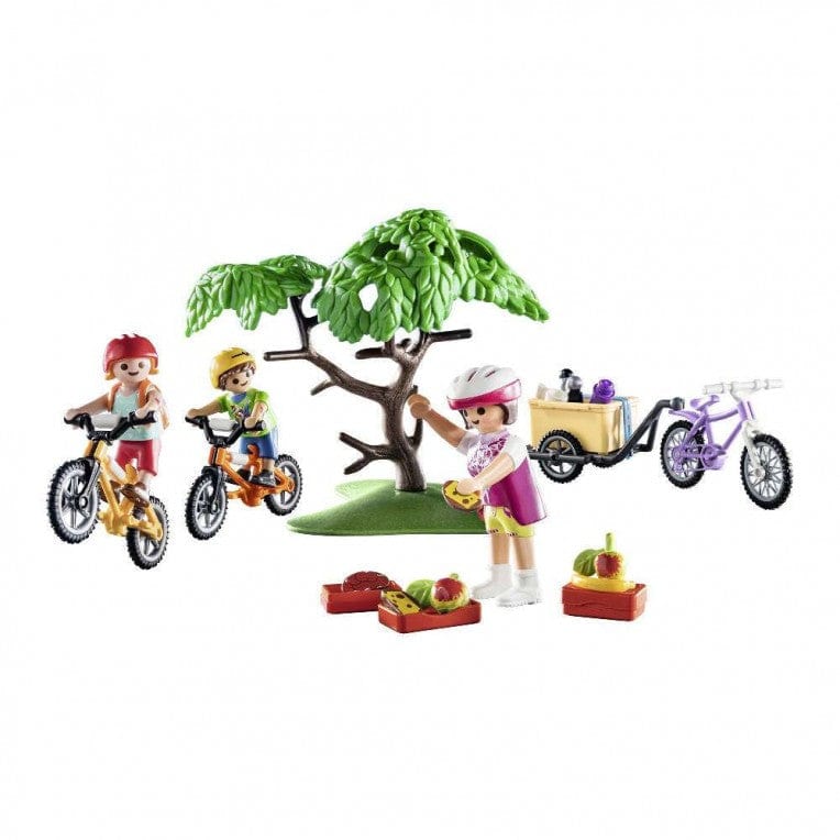 Playmobil Playmobil Family Fun Default 71426 Mountain Bike Tour