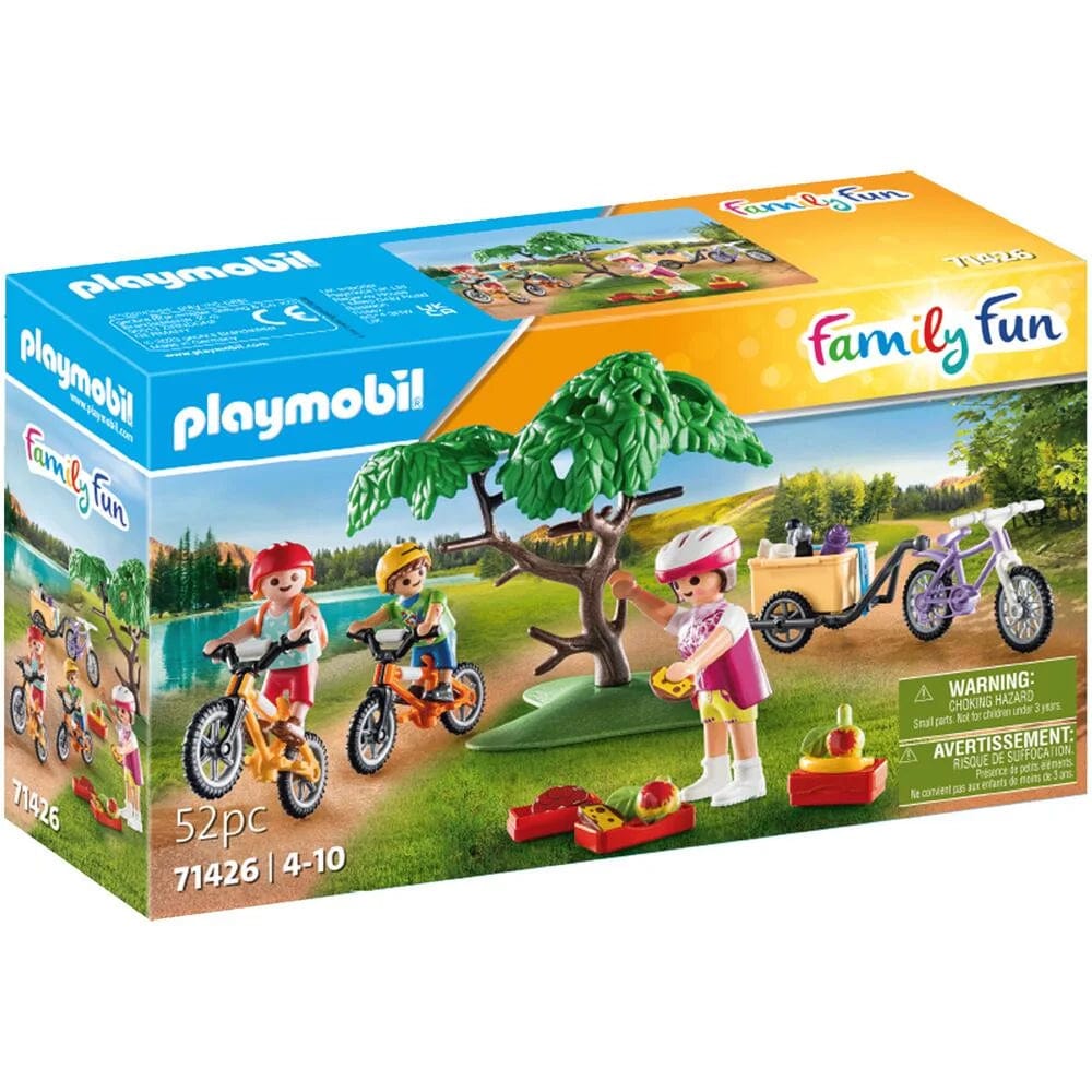 Playmobil Playmobil Family Fun Default 71426 Mountain Bike Tour