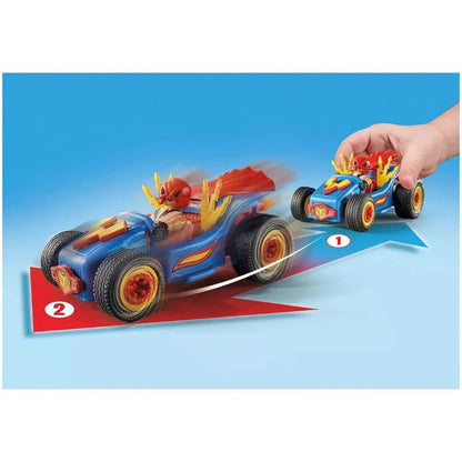 Playmobil Playmobil FunStars 71632 Racing Wrestler