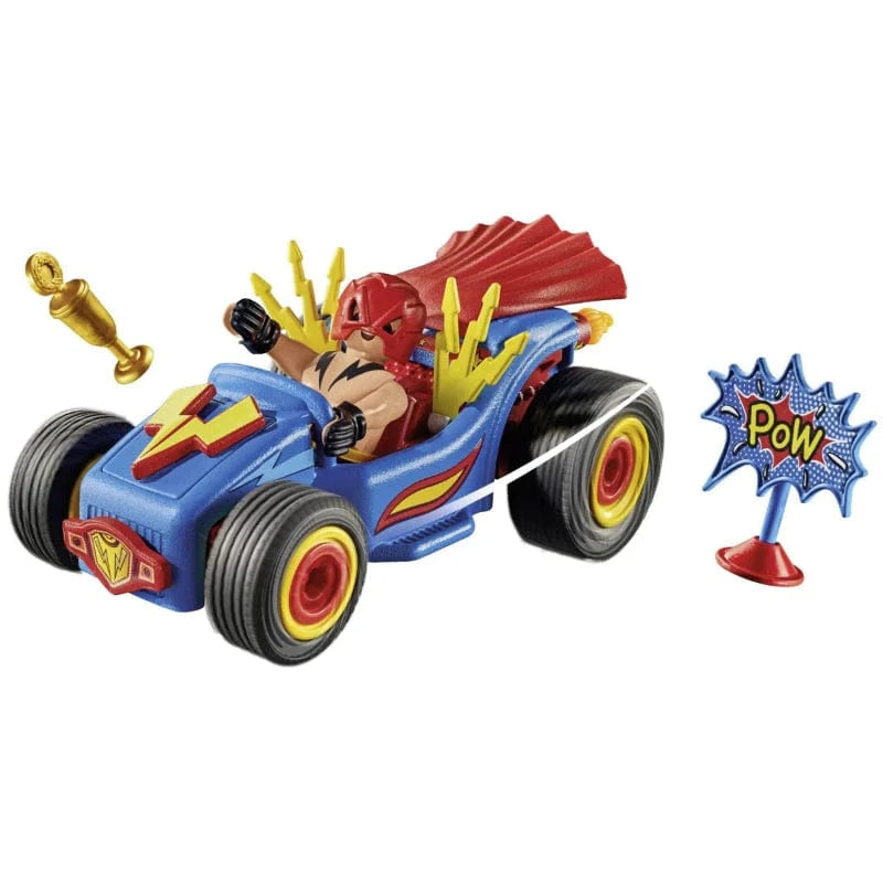 Playmobil Playmobil FunStars 71632 Racing Wrestler