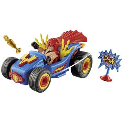 Playmobil Playmobil FunStars 71632 Racing Wrestler