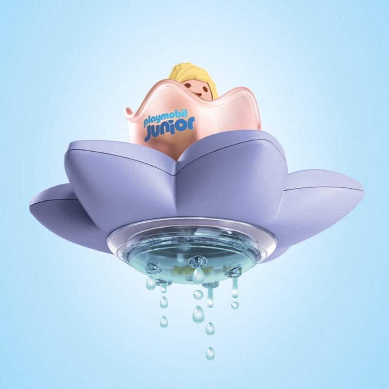 Playmobil Playmobil Junior 71772 Junior & Disney: Tinker Bell Floating Fairy Flower