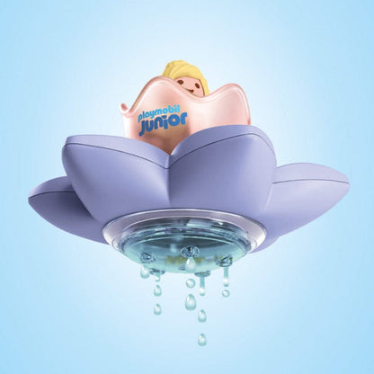 Playmobil Playmobil Junior 71772 Junior & Disney: Tinker Bell Floating Fairy Flower