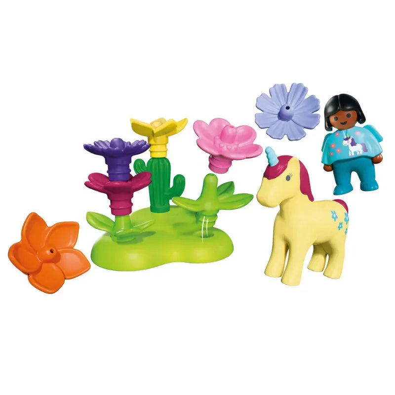 Playmobil Playmobil Junior 72087 Junior: Unicorn Fairy Garden