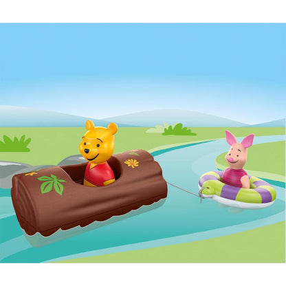 Playmobil Playmobil Junior Default 71705 Junior & Disney: Winnie's & Piglet's Water Adventure