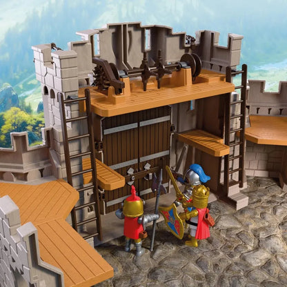 Playmobil Playmobil Knights 72112 Lion Knights Castle