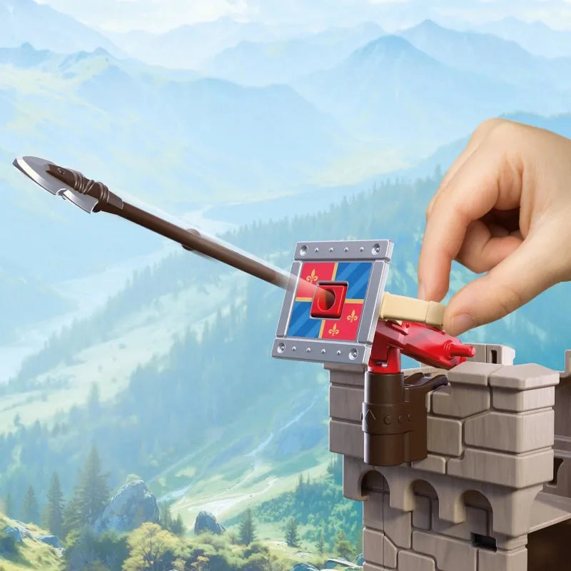 Playmobil Playmobil Knights 72112 Lion Knights Castle