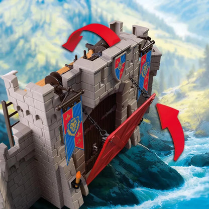 Playmobil Playmobil Knights 72112 Lion Knights Castle