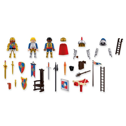 Playmobil Playmobil Knights 72112 Lion Knights Castle