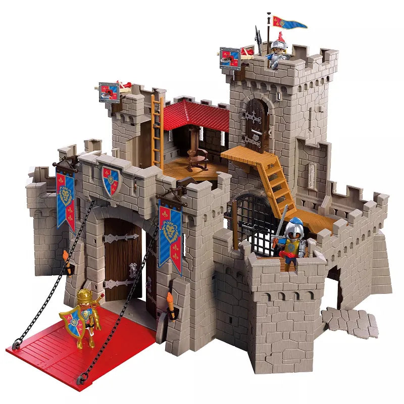 Playmobil Playmobil Knights 72112 Lion Knights Castle