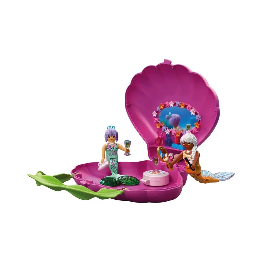 Playmobil Playmobil Magic 72105 Mermaid Shell Bag