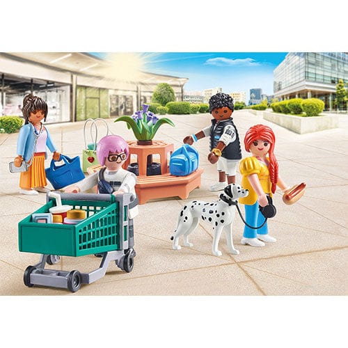 Playmobil Playmobil My Figures Default 71541 My Figures: Shopping