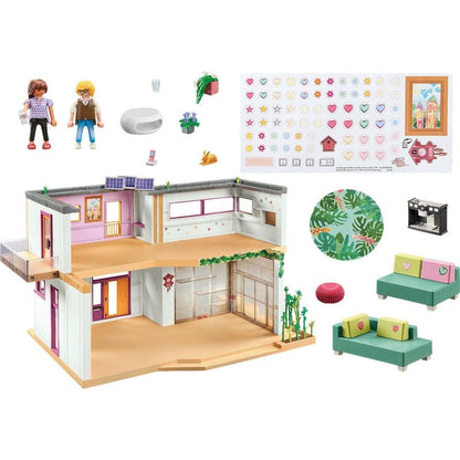 Playmobil Playmobil My Life 71607 My Life - Living House
