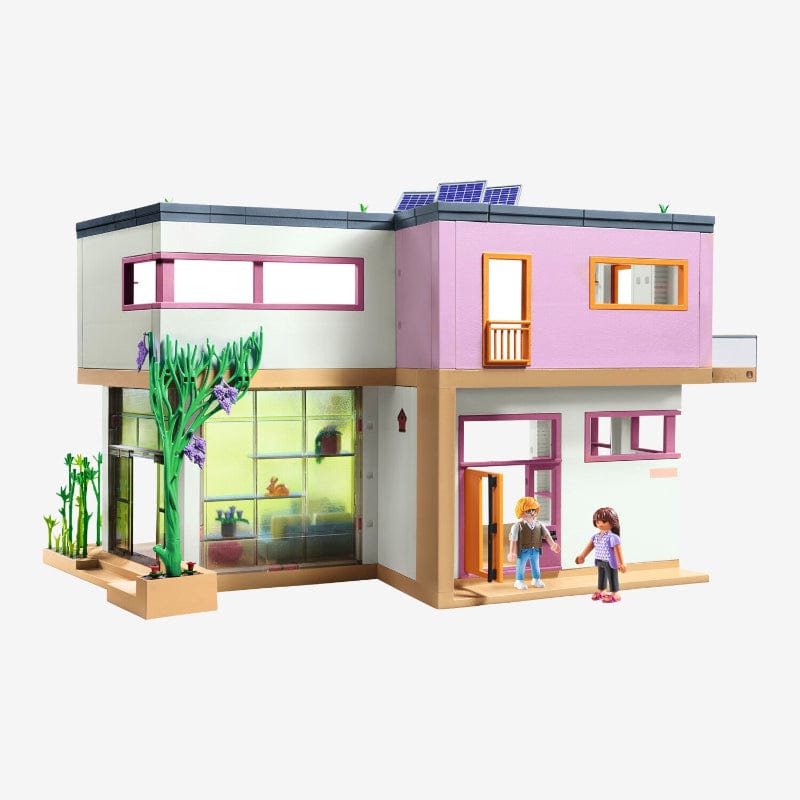 Playmobil Playmobil My Life 71607 My Life - Living House