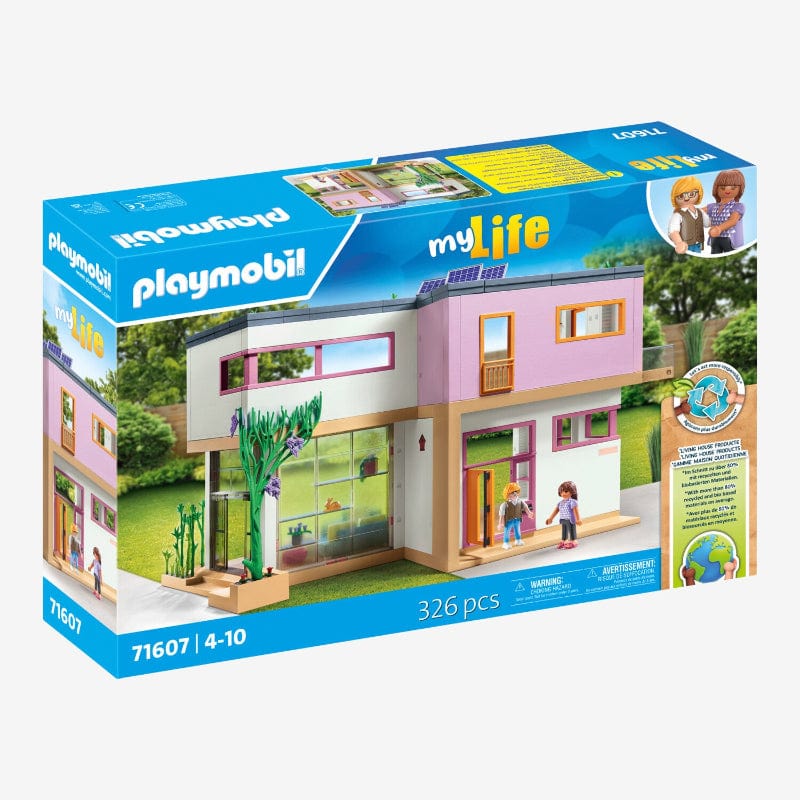 Playmobil Playmobil My Life 71607 My Life - Living House