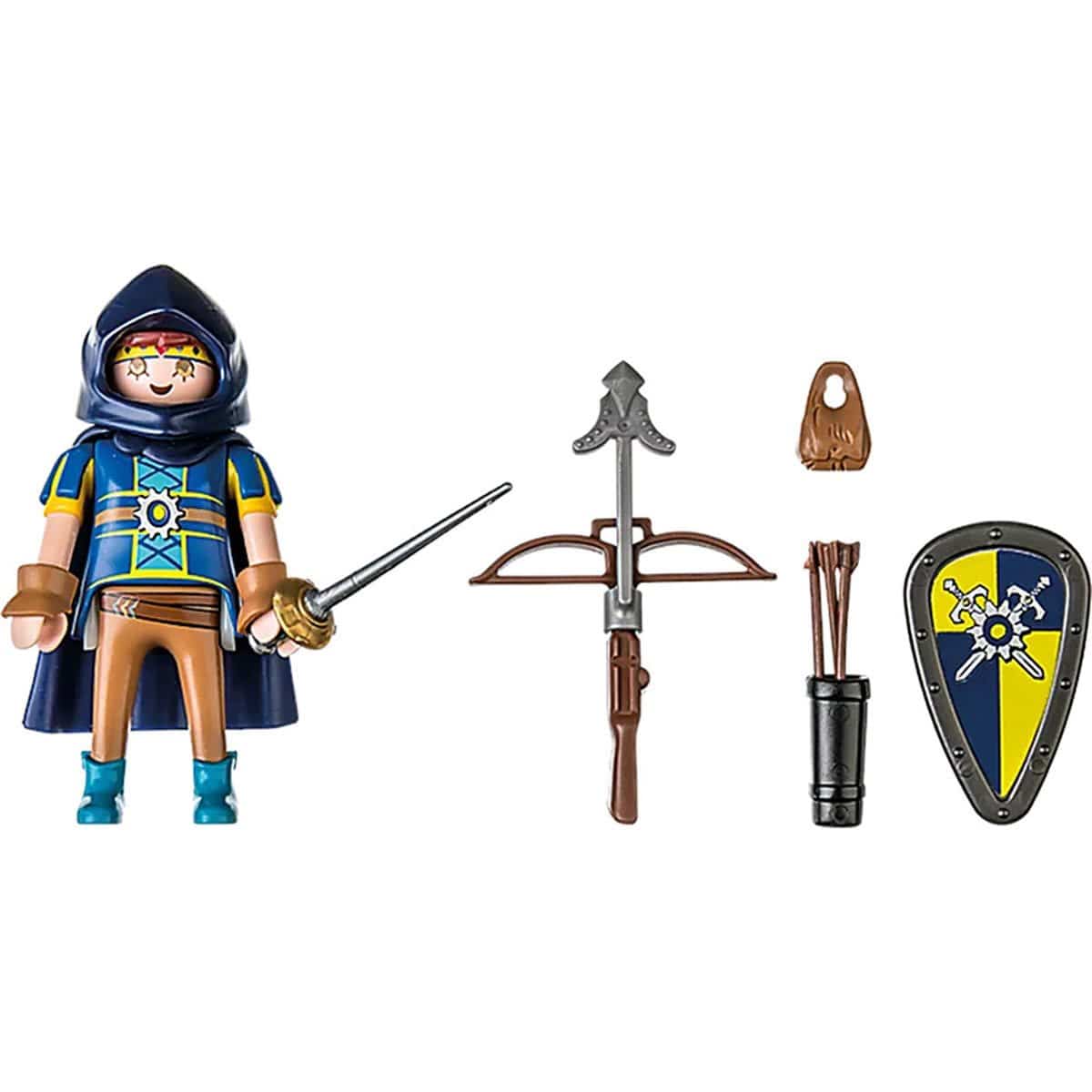 Playmobil Playmobil Novelmore Default 71303 Gwynn with Crossbow