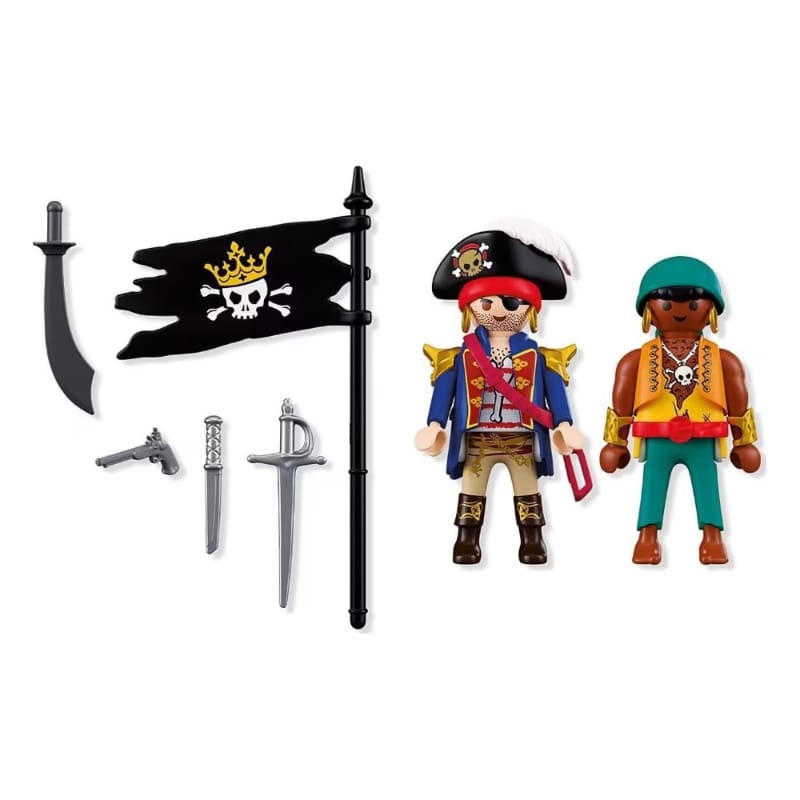 Playmobil Playmobil Pirates 72024 Pirates DuoPack