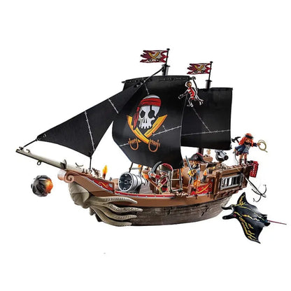 Playmobil Playmobil Pirates Default 71530 Large Pirate Ship