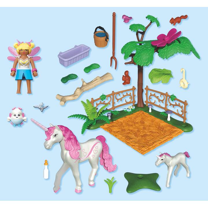 Playmobil Playmobil Princess Magic 71839 Magical Unicorn Stable
