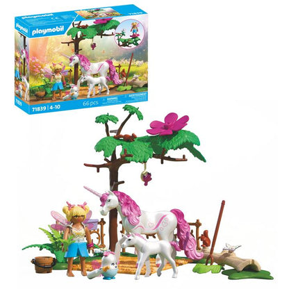 Playmobil Playmobil Princess Magic 71839 Magical Unicorn Stable
