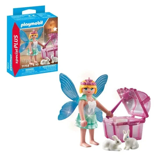 Playmobil Playmobil Special Plus 71758 Tooth Fairy