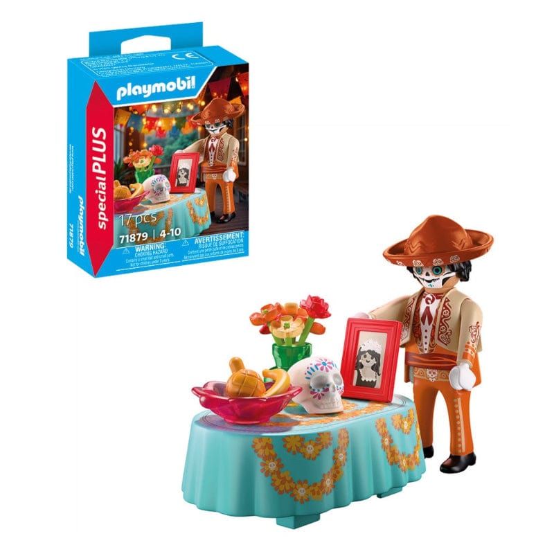 Playmobil Playmobil Special Plus 71879 Dia de los Muertos