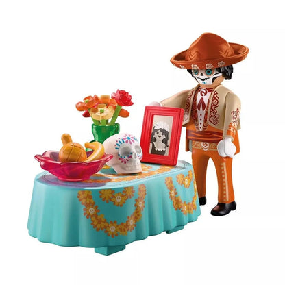 Playmobil Playmobil Special Plus 71879 Dia de los Muertos