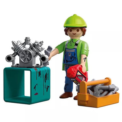 Playmobil Playmobil Special Plus 72031 Mechanic