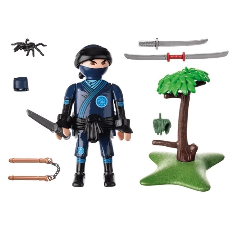 Playmobil Playmobil Special Plus Default 71481 Ninja