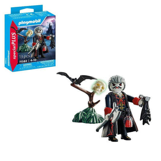 Playmobil Playmobil Special Plus Default 71582 Dracula