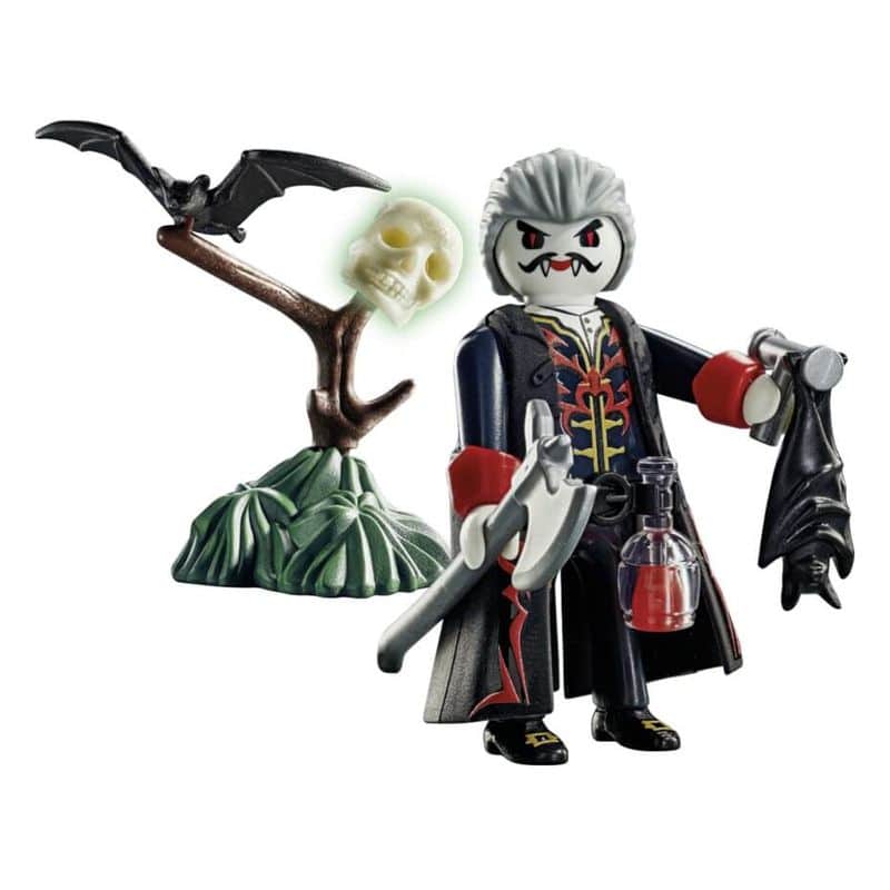 Playmobil Playmobil Special Plus Default 71582 Dracula