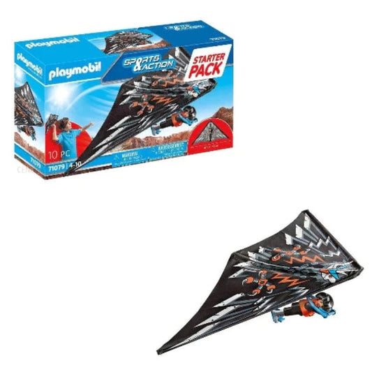 Playmobil Playmobil Sports & Action Default 71079 Hang Glider Starter Pack