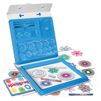 PlayMonster Coloring & Painting Kits Spirograph Deluxe Set