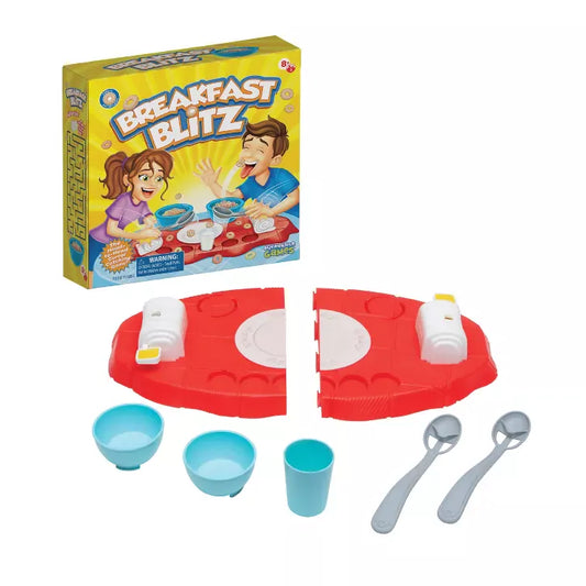 PlayMonster Physical Play Games Breakfast Blitz