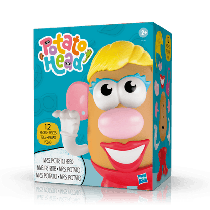 Playskool Toddler Mrs. Potato Head