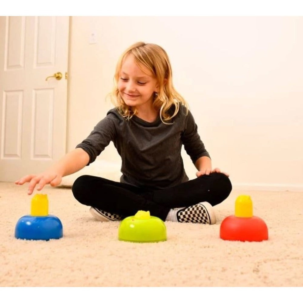 Playzone Fit Physical Play Games Wack-A-Tag