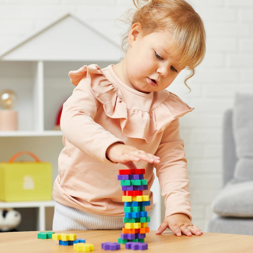 Plus-Plus Construction Default Learn to Build BIG Activity Set