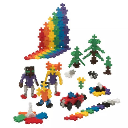 Plus-Plus Construction Plus Plus - Basic 240 Piece Set