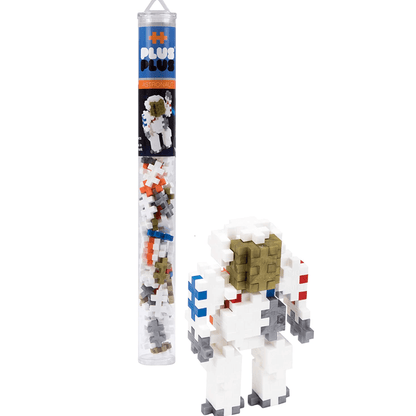 Plus-Plus Construction Plus Plus Tube - Astronaut