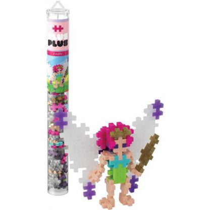 Plus-Plus Construction Plus Plus Tube - Fairy