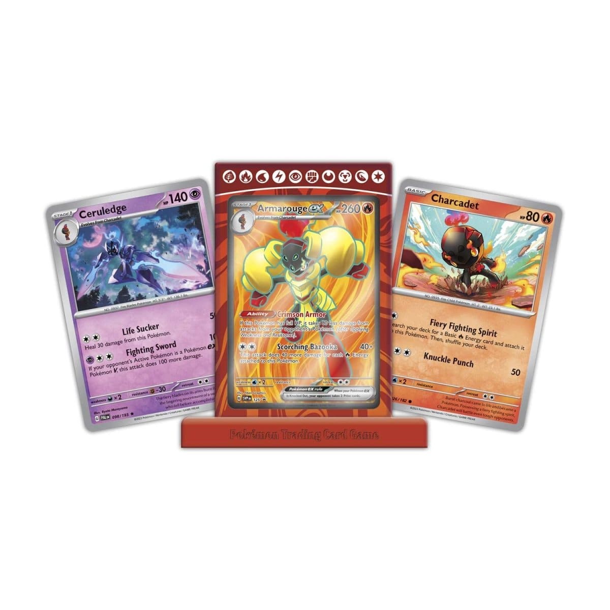 Pokemon Trading Card Games Default Pokémon: Armarouge ex Premium Collection