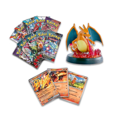 Pokemon Trading Card Games Default Pokémon: Charizard ex Super Premium Collection