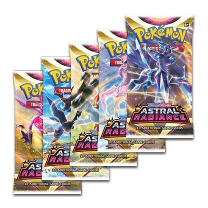 Pokemon Trading Card Games Pokemon: Astral Radiance Build & Battle Stadium