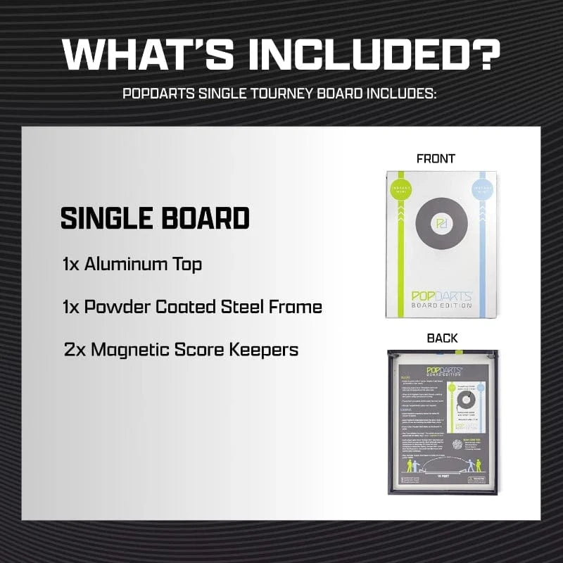 PopDarts Physical Play Games PopDarts: Board Edition