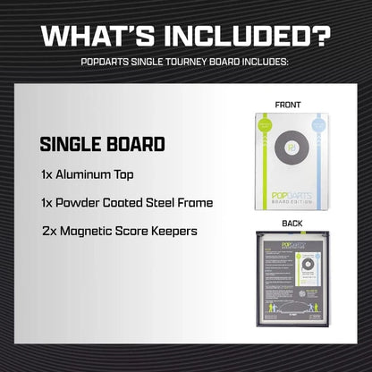 PopDarts Physical Play Games PopDarts: Board Edition