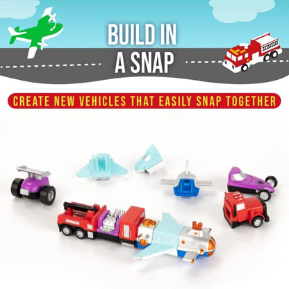 Popular Playthings Vehicles Default Micro Mix or Match Vehicles 3